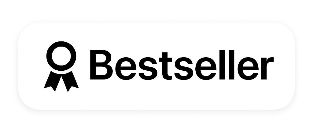 Bestseller na Kryteo!